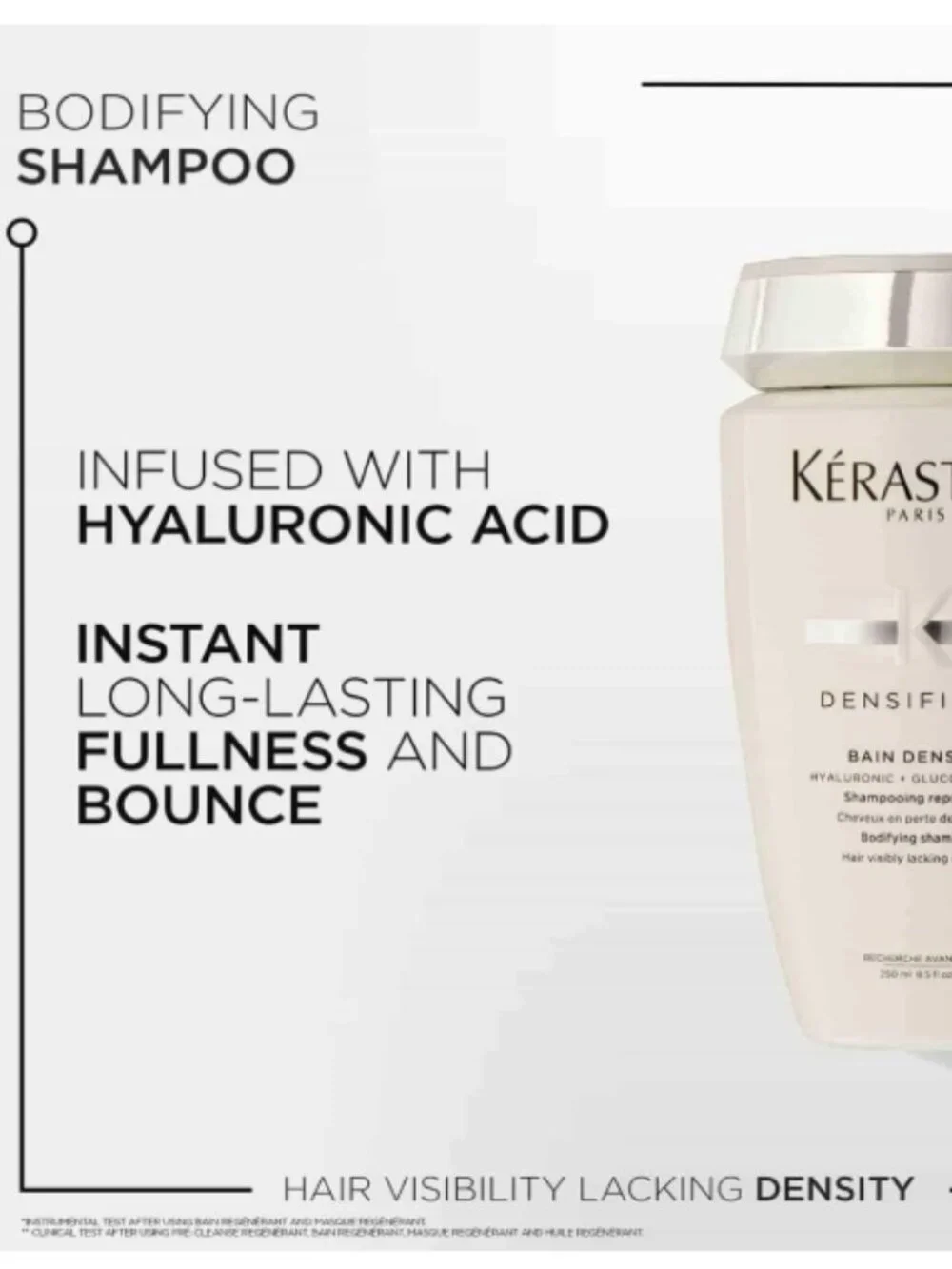 Kérastase Densifique Bain Densité Bodifying Shampoo - Picture 4 of 5